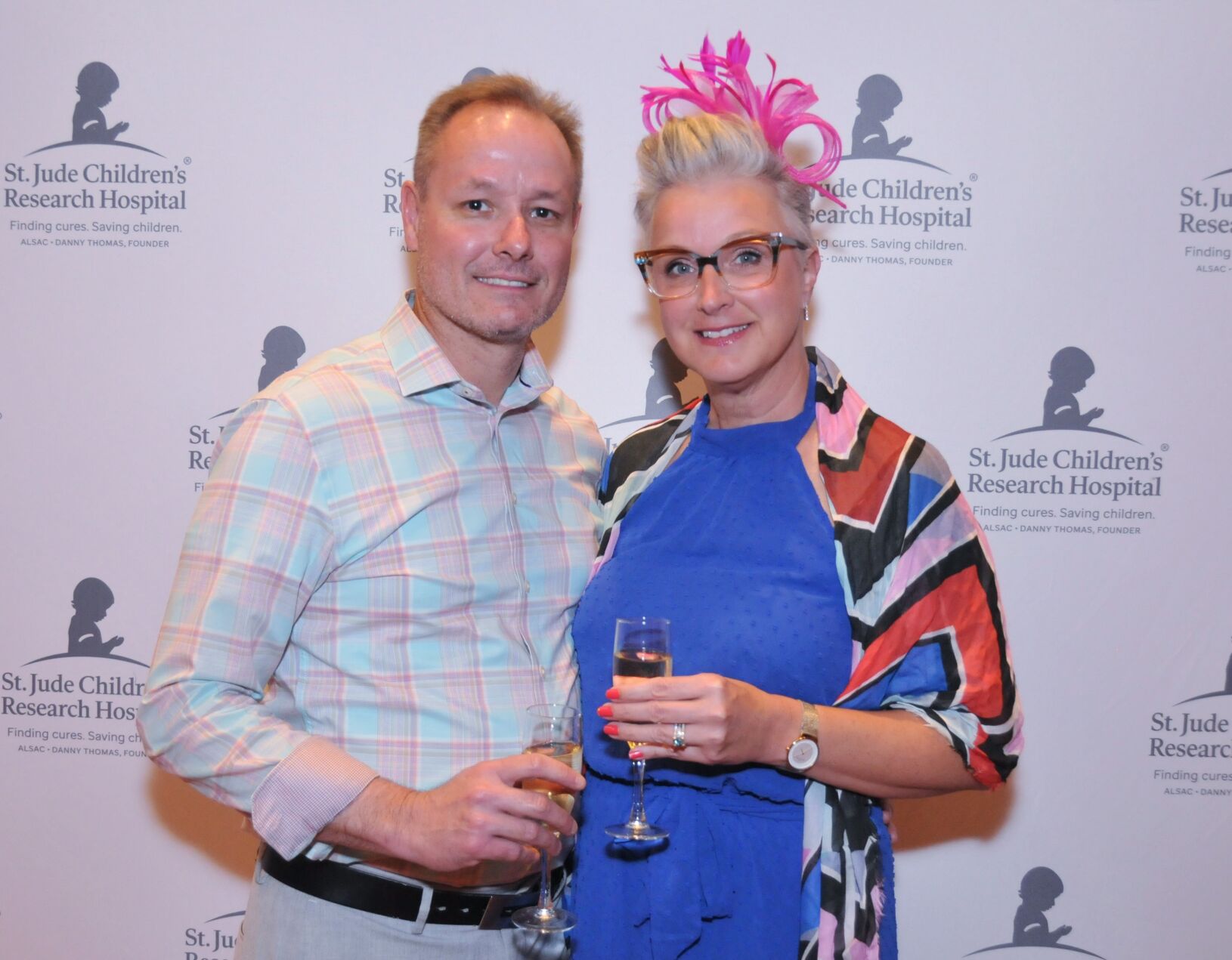 Sven and Dana Klauss